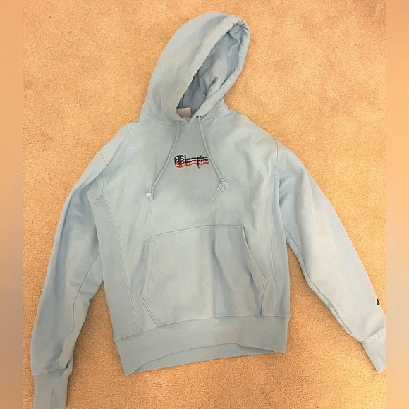 Champion Shirts Limited Edition Champion Hoodie Poshmark